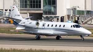 Photo of D-CAWO - Cessna 560XL Citation XLS+ operated by Aerowest