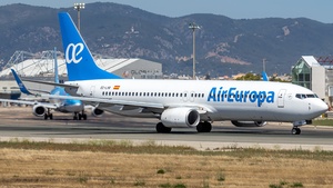 Photo of EC-LVR - Boeing 737-85P operated by Air Europa