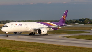 Photo with serial 142 - Airbus A350-941