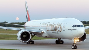 Photo of A6-ENP - Boeing 777-31H(ER) operated by Emirates