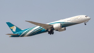 Photo of A4O-SG - Boeing 787-9 Dreamliner operated by Oman Air
