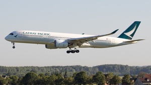 B-LRS - Airbus A350-941