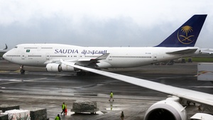 Photo of 9H-AZB - Boeing 747-428 operated by Saudia (opb Air Atlanta Europe)