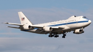 Photo of 73-1676 - Boeing E-4B operated by US Air Force