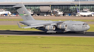 Photo of 09-9209 - Boeing C-17A Globemaster III operated by US Air Force