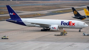 Photo of N880FD - Boeing 777-F28 operated by FedEx