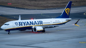 Photo of EI-IHG - Boeing 737 MAX 8-200 operated by Ryanair