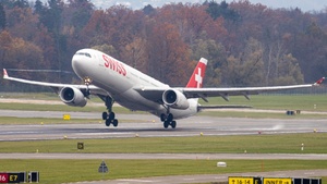 Photo of HB-JHG - Airbus A330-343 operated by Swiss International Air Lines