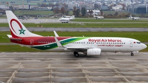 Photo of Boeing 737-8B6 - Zürich