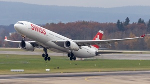 Photo of HB-JHF - Airbus A330-343 operated by Swiss International Air Lines