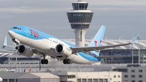 Photo of D-AMAA - Boeing 737 MAX 8 operated by TUIfly