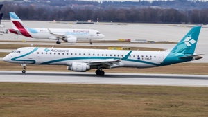 Photo of I-ADJT - Embraer ERJ-195LR operated by Air Dolomiti