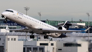 Photo of D-ACND - Bombardier CRJ-900LR operated by Lufthansa CityLine