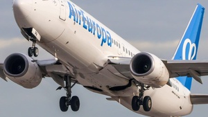 Photo of EC-LPR - Boeing 737-85P operated by Air Europa