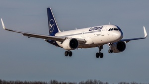Photo of D-AINR - Airbus A320-271N operated by Lufthansa