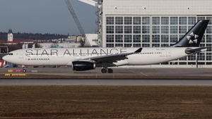 Photo of C-GEGP - Airbus A330-343 operated by Air Canada