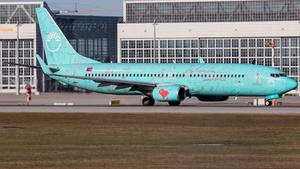 Photo of TC-SOZ - Boeing 737-8HX operated by SunExpress