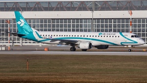 Photo of I-ADJT - Embraer ERJ-195LR operated by Air Dolomiti
