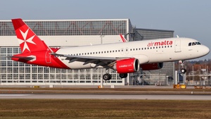 Photo of 9H-NEE - Airbus A320-251N operated by Air Malta