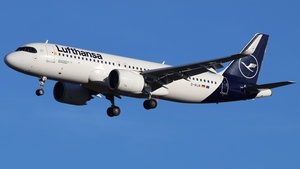Photo of D-AIJA - Airbus A320-271N operated by Lufthansa