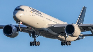 Photo of D-AIXL - Airbus A350-941 operated by Lufthansa