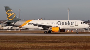 Photo of D-AICI - Airbus A320-212 operated by Condor