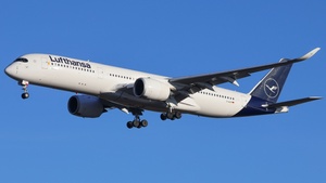 Photo of D-AIXI - Airbus A350-941 operated by Lufthansa