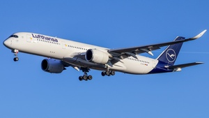Photo of D-AIVC - Airbus A350-941 operated by Lufthansa