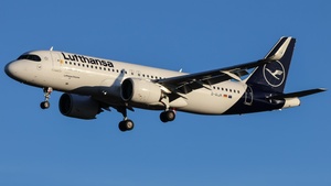 Photo of D-AIJM - Airbus A320-271N operated by Lufthansa CityLine
