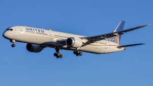 Photo of N91007 - Boeing 787-10 Dreamliner operated by United Airlines