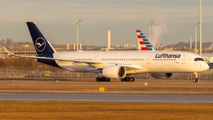 Photo of D-AIVC - Airbus A350-941 operated by Lufthansa