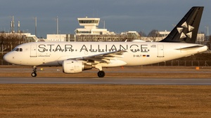 Photo of D-AILT - Airbus A319-114 operated by Lufthansa CityLine