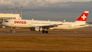 Photo of HB-ION - Airbus A321-212 operated by Swiss International Air Lines