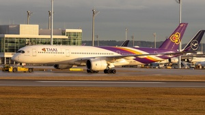 Photo of HS-THN - Airbus A350-941 operated by Thai Airways International
