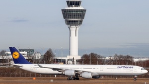 Photo of D-AIHV - Airbus A340-642 operated by Lufthansa