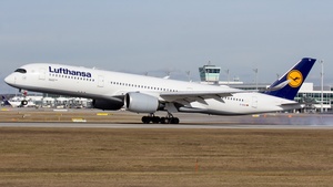 Photo of D-AIXH - Airbus A350-941 operated by Lufthansa