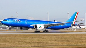 Photo of EI-TYA - Airbus A330-941 operated by ITA Airways