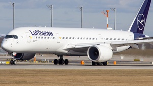 Photo of D-AIVB - Airbus A350-941 operated by Lufthansa