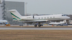 Photo of HZ-KSGA - Gulfstream GIV-X (G450) operated by NAS National Air Services