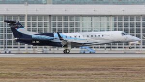 Photo of OE-IBK - Embraer Legacy 600 operated by Avcon Jet