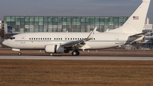 Photo of 02-0201 - Boeing C-40C operated by US Air Force