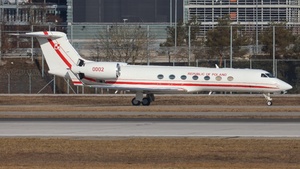 Photo of 0002 - Gulfstream GV-SP (G550) operated by Government of Poland