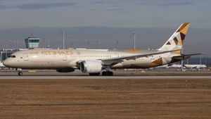 Photo of A6-BNA - Boeing 787-9 Dreamliner operated by Etihad Airways