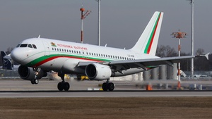 Photo of LZ-AOB - Airbus A319-112 operated by Government of Bulgaria