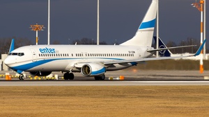 Photo of SP-ENM - Boeing 737-8CX operated by Enter Air