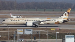 Photo of A6-BLG - Boeing 787-9 Dreamliner operated by Etihad Airways