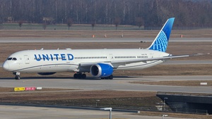 Photo of N12021 - Boeing 787-10 Dreamliner operated by United Airlines