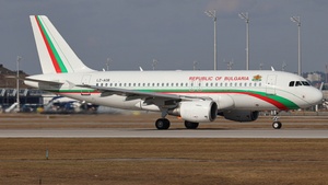 Photo of LZ-AOB - Airbus A319-112 operated by Government of Bulgaria