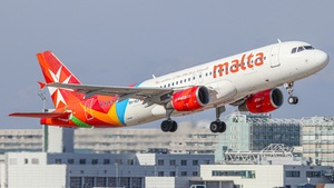 Photo of 9H-AEP - Airbus A320-214 operated by Air Malta
