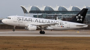 Photo of D-AILX - Airbus A319-114 operated by Lufthansa CityLine